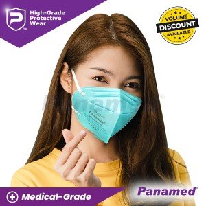 Panamed KN95-h Particulate Respirator box of 20's